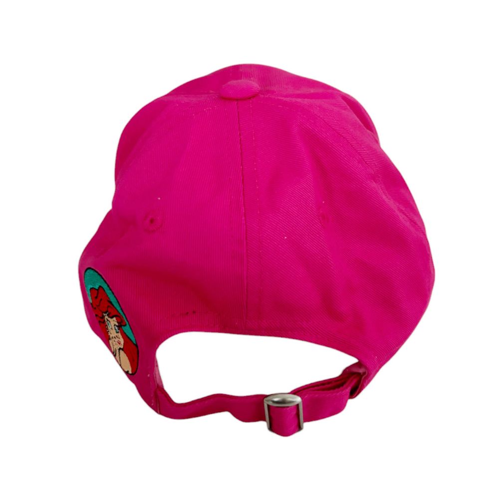 ノスタルジカ　リトル・マーメイド　キャップ　PINK