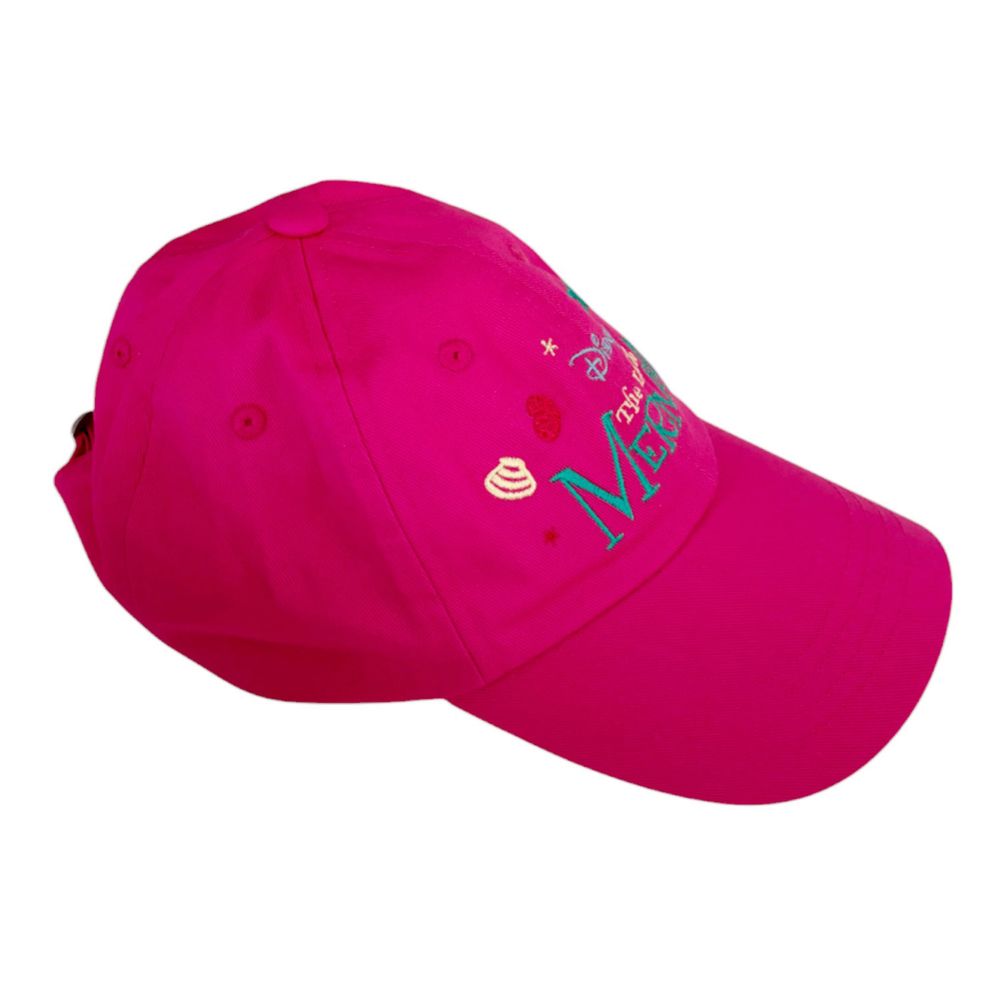 ノスタルジカ　リトル・マーメイド　キャップ　PINK