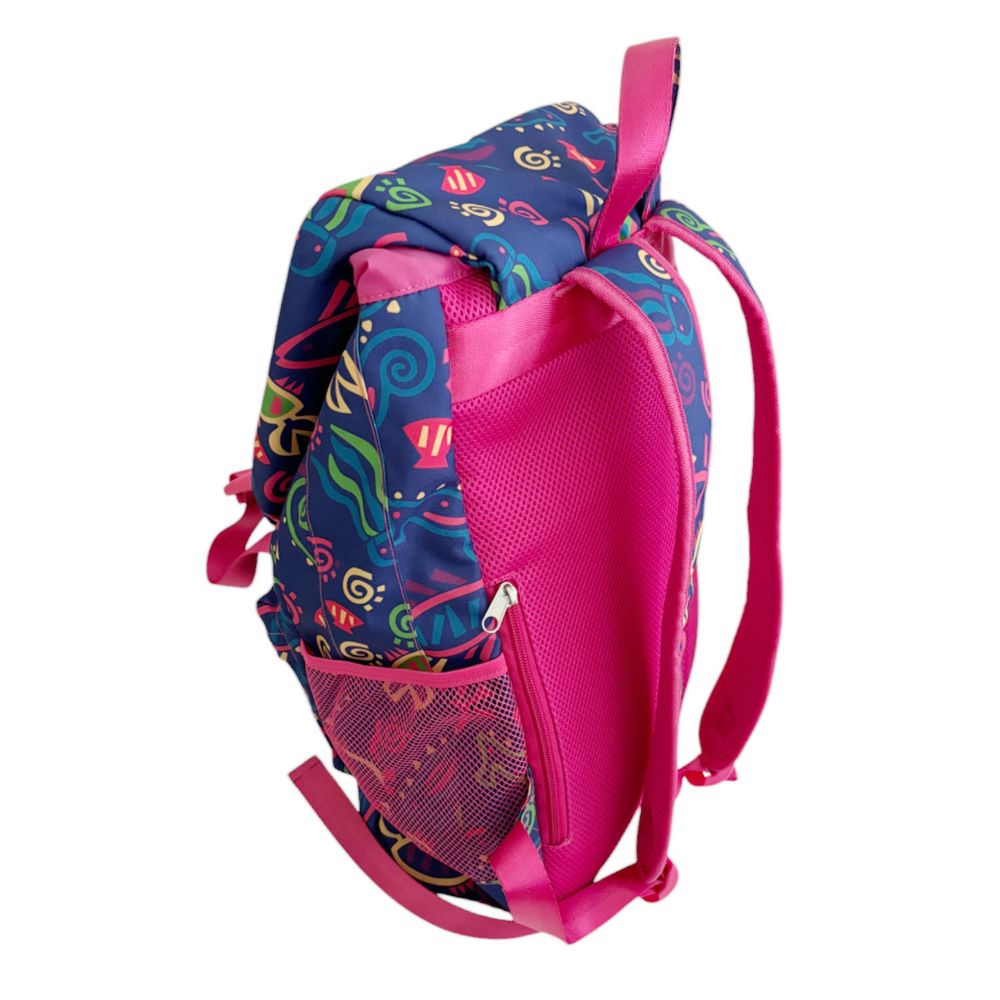 ノスタルジカ　バックパック リトル・マーメイド　PURPLE