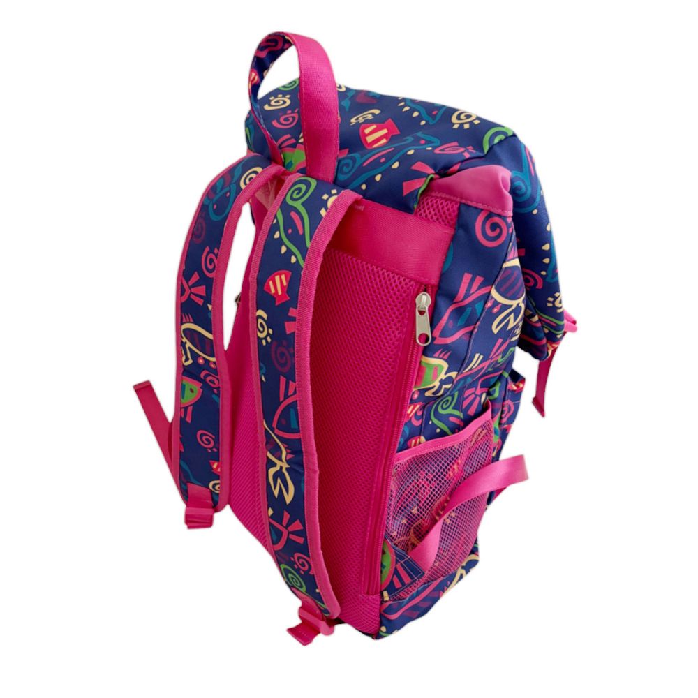 ノスタルジカ　バックパック リトル・マーメイド　PURPLE