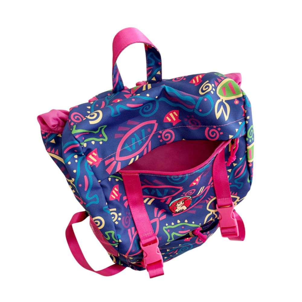 ノスタルジカ　バックパック リトル・マーメイド　PURPLE