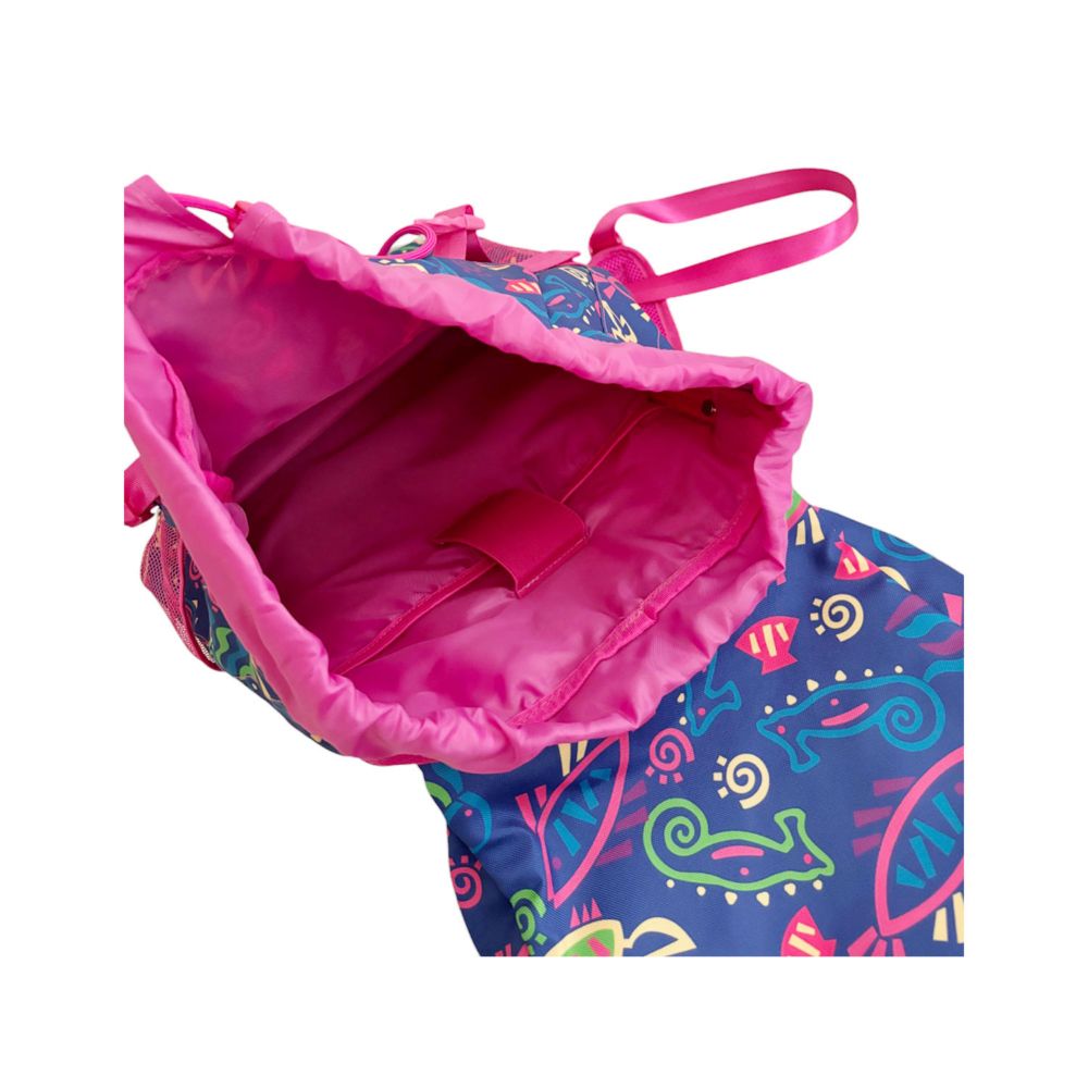 ノスタルジカ　バックパック リトル・マーメイド　PURPLE