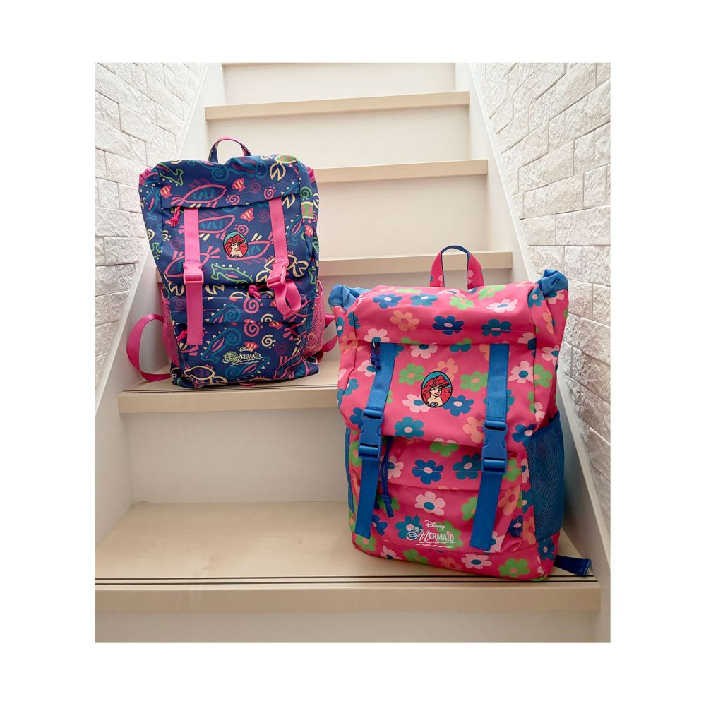 ノスタルジカ　バックパック リトル・マーメイド　PURPLE