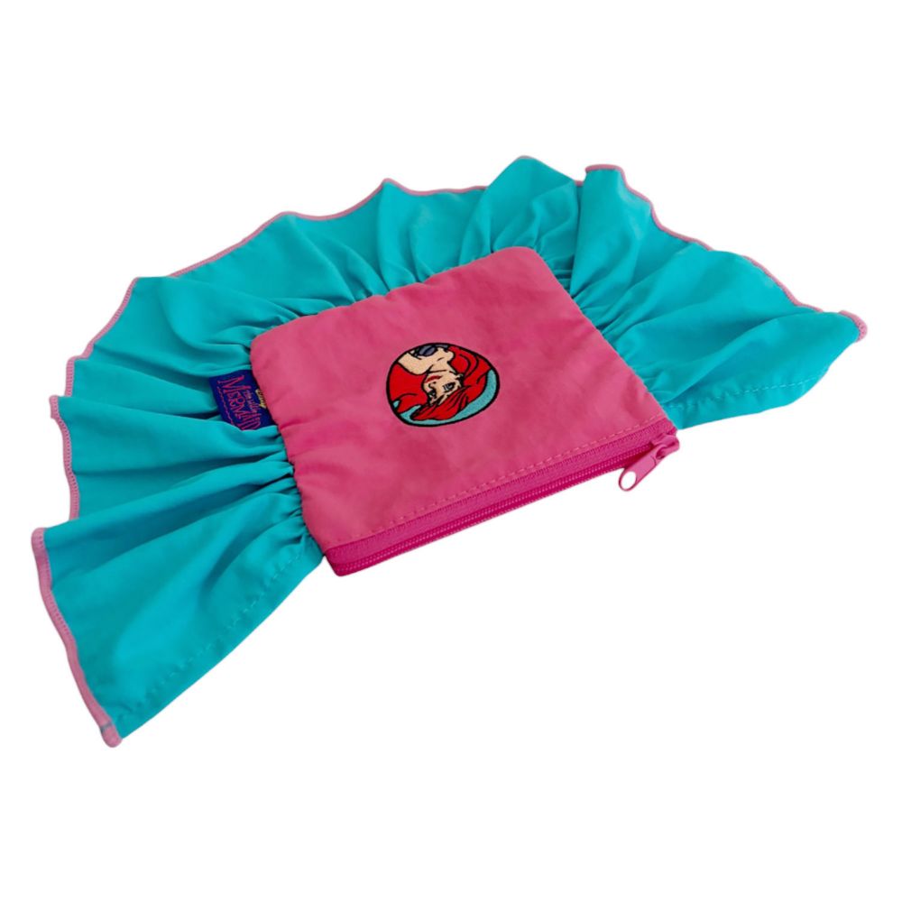 ノスタルジカ　フリルポーチ リトル・マーメイド