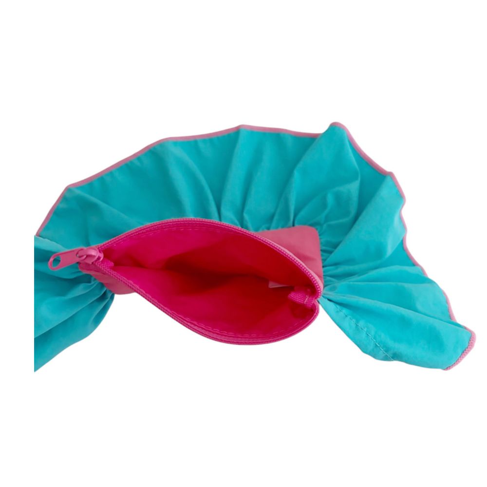 ノスタルジカ　フリルポーチ リトル・マーメイド