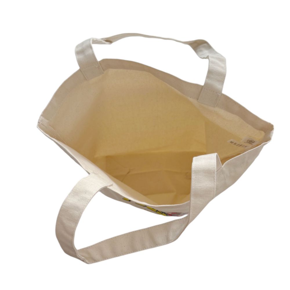 MARVEL  トートバッグ アベンジャーズ  ナチュラル