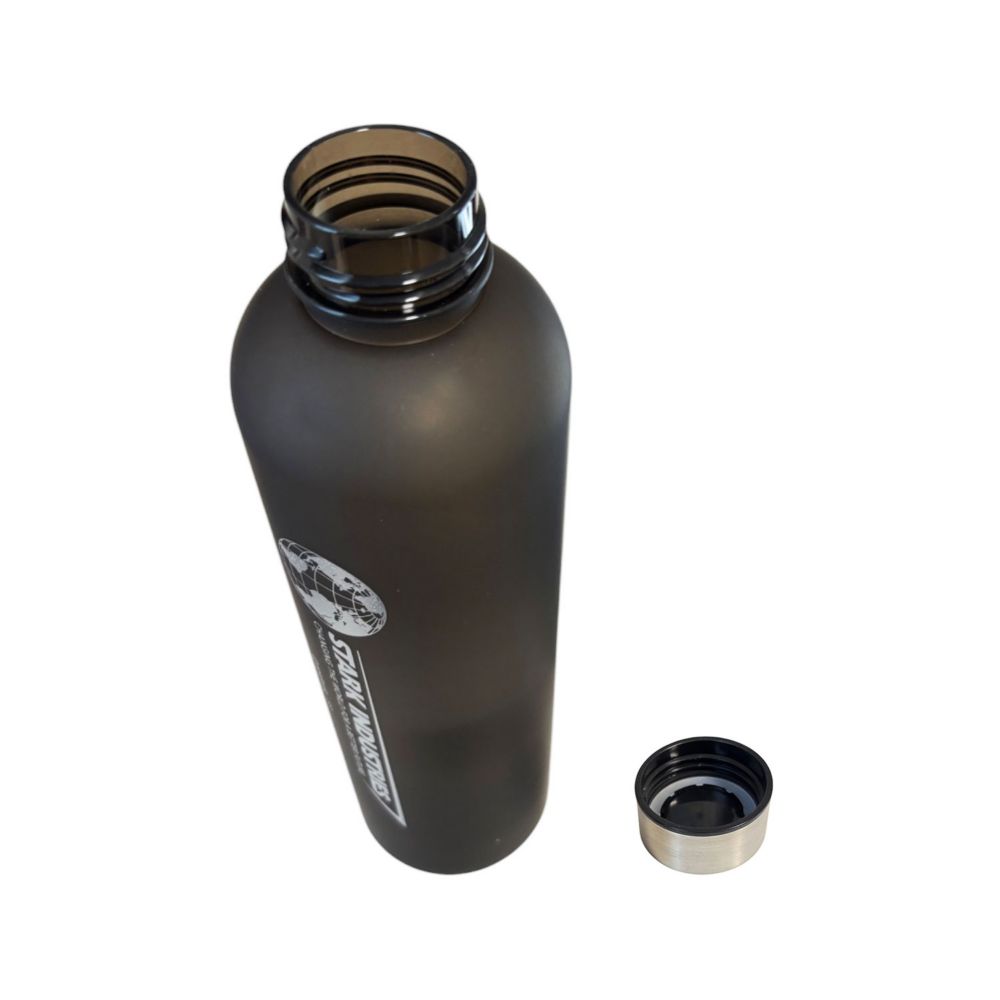 MARVEL  タイムマーカー付きボトル 1000ml スターク・インダストリーズ