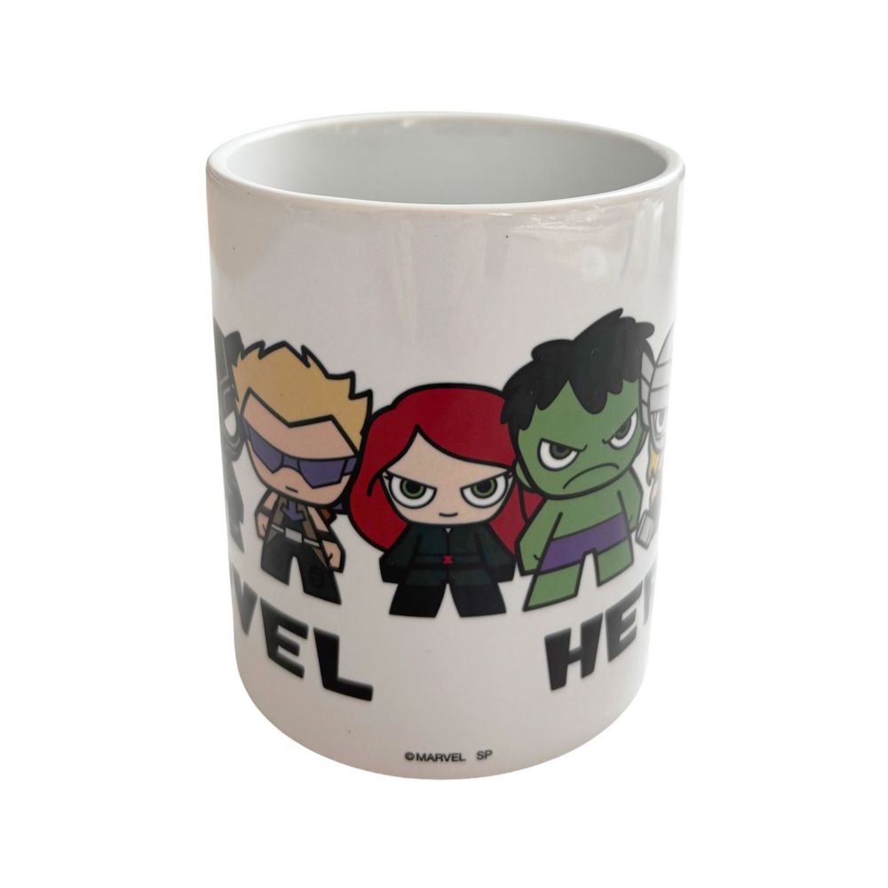 MARVEL  マグカップ 310ml マーベル　HEROS GOGO