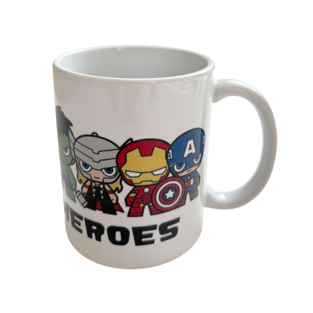 MARVEL  マグカップ 310ml マーベル　HEROS GOGO
