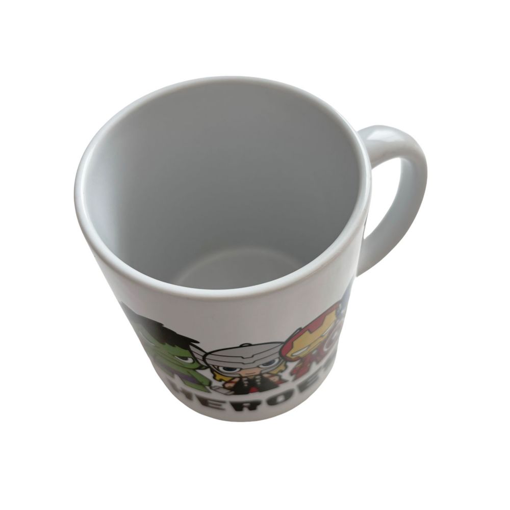 MARVEL  マグカップ 310ml マーベル　HEROS GOGO