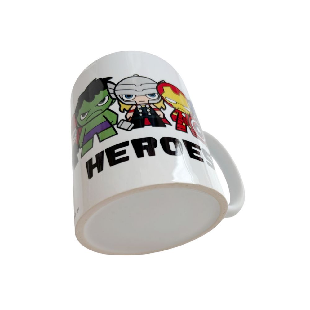 MARVEL  マグカップ 310ml マーベル　HEROS GOGO