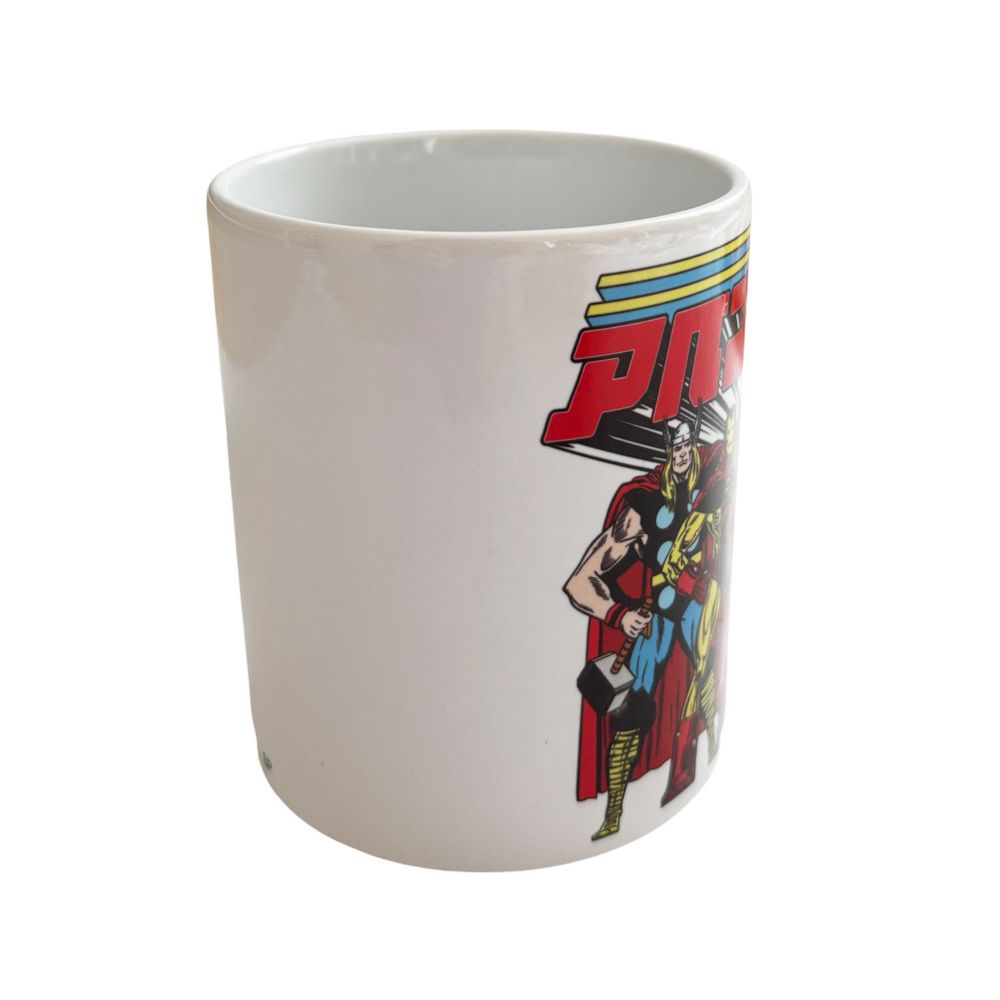MARVEL  マグカップ 310ml アベンジャーズ