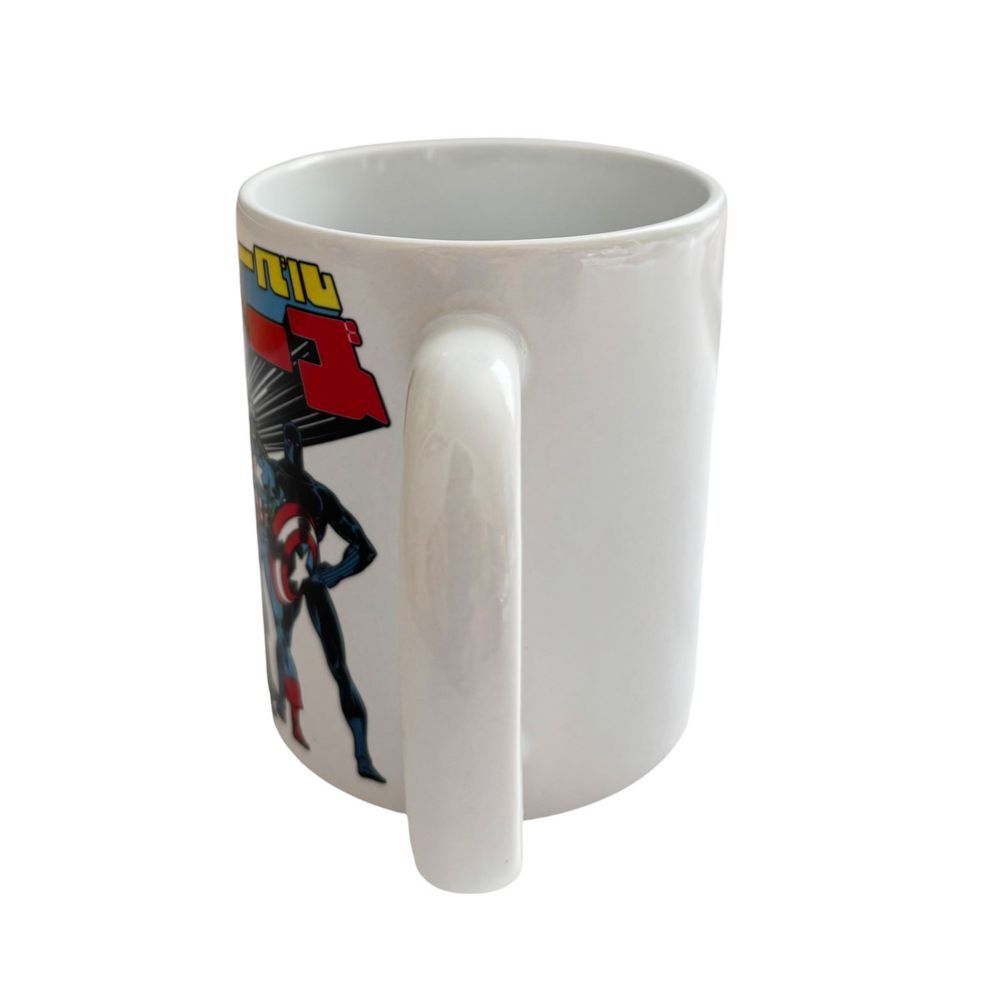 MARVEL  マグカップ 310ml アベンジャーズ