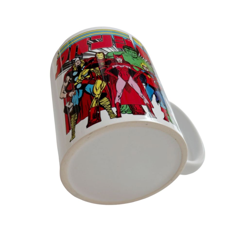 MARVEL  マグカップ 310ml アベンジャーズ
