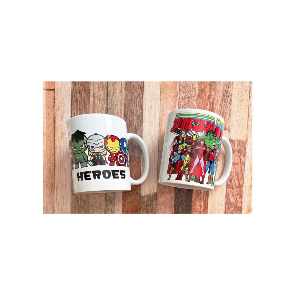 MARVEL  マグカップ 310ml アベンジャーズ