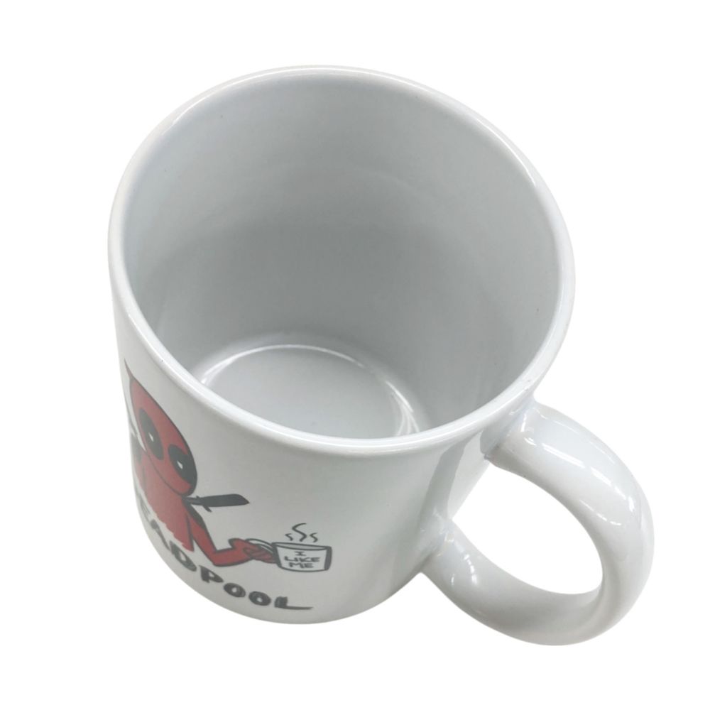 MARVEL  マグカップ 310ml デッドプール I LIKE ME