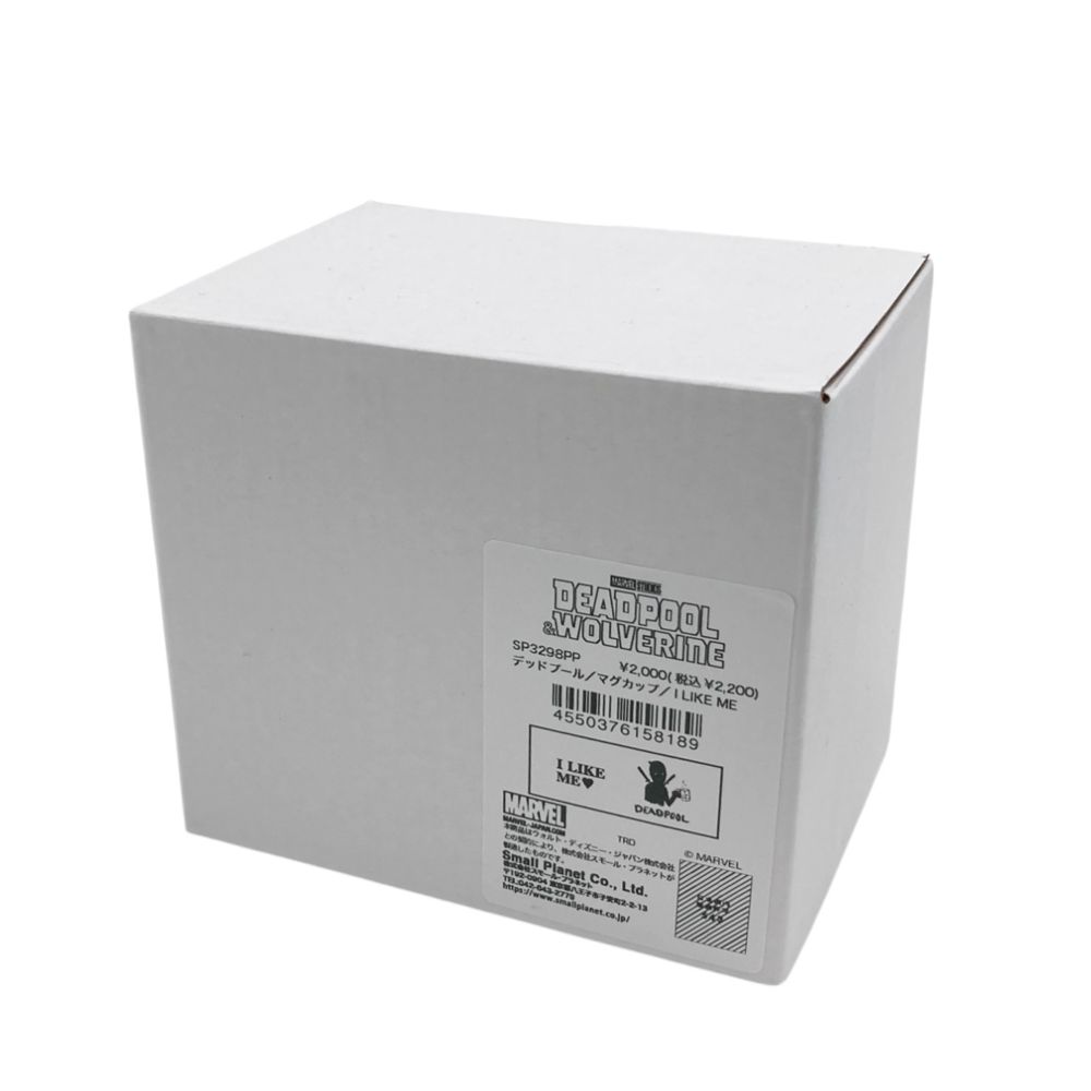 MARVEL  マグカップ 310ml デッドプール I LIKE ME