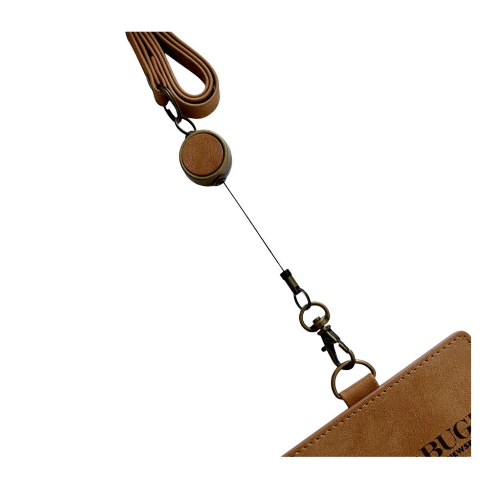 MARVEL  IDケース デイリー・ビューグル