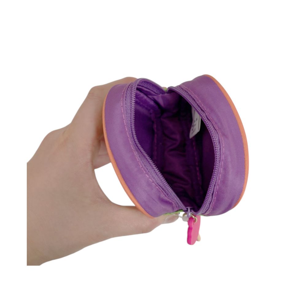 ディズニー ズートピア カラビナ付き付きポーチ ニックロゴ