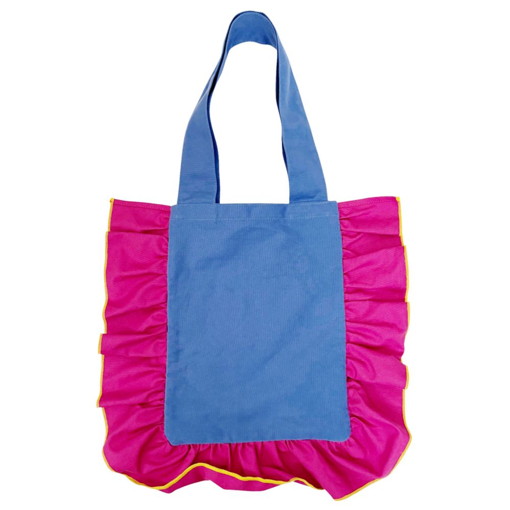 ディズニー ノスタルジカ ミッキーマウス＆ミニーマウス フリルバッグ