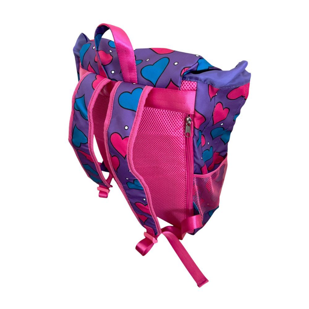 ノスタルジカ バックパック ミニーマウス  Purple