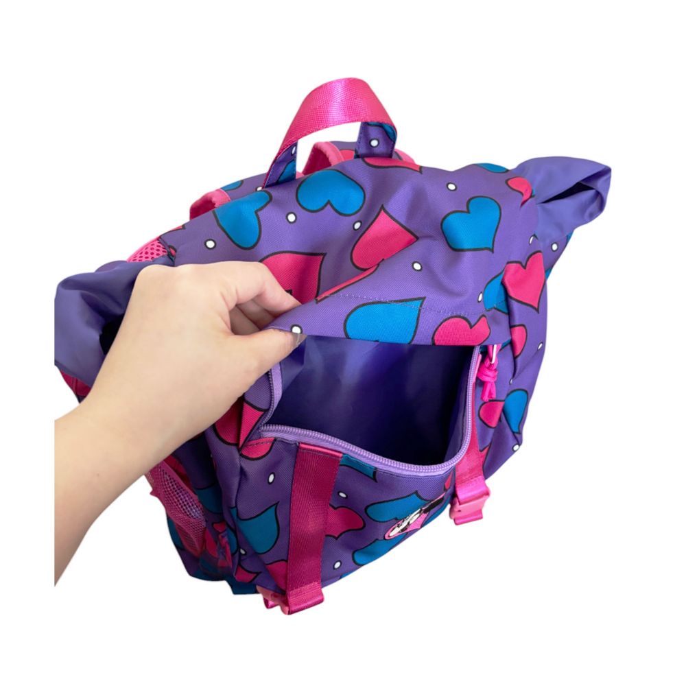 ノスタルジカ バックパック ミニーマウス  Purple