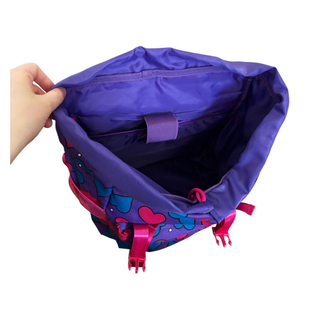 ノスタルジカ バックパック ミニーマウス  Purple