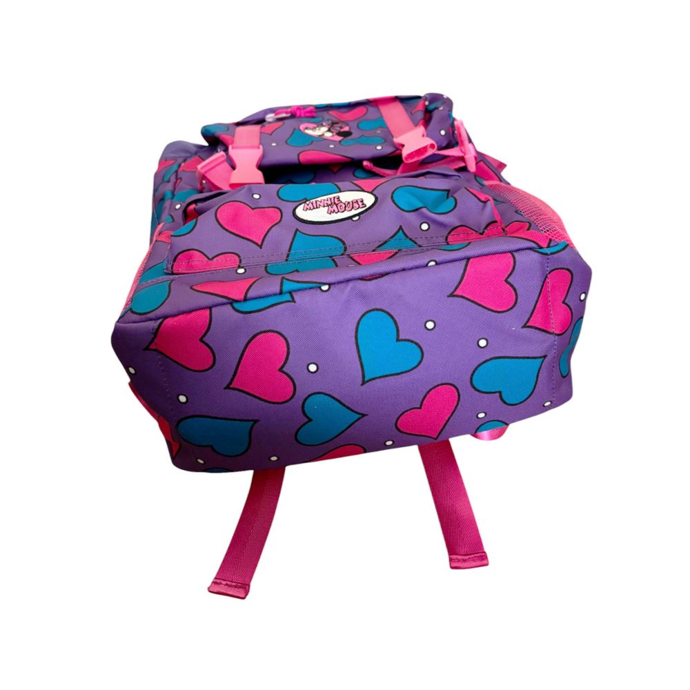 ノスタルジカ バックパック ミニーマウス  Purple