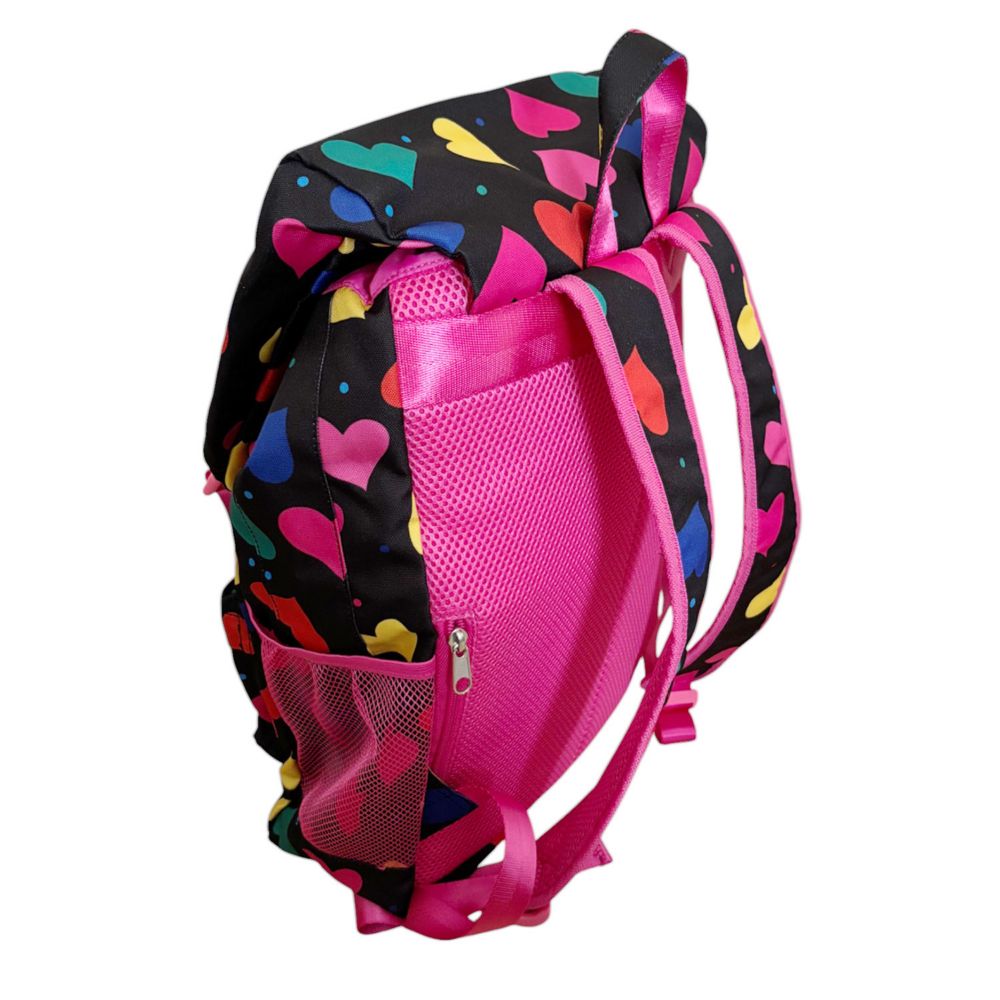 ノスタルジカ バックパック ミッキーマウス  Black