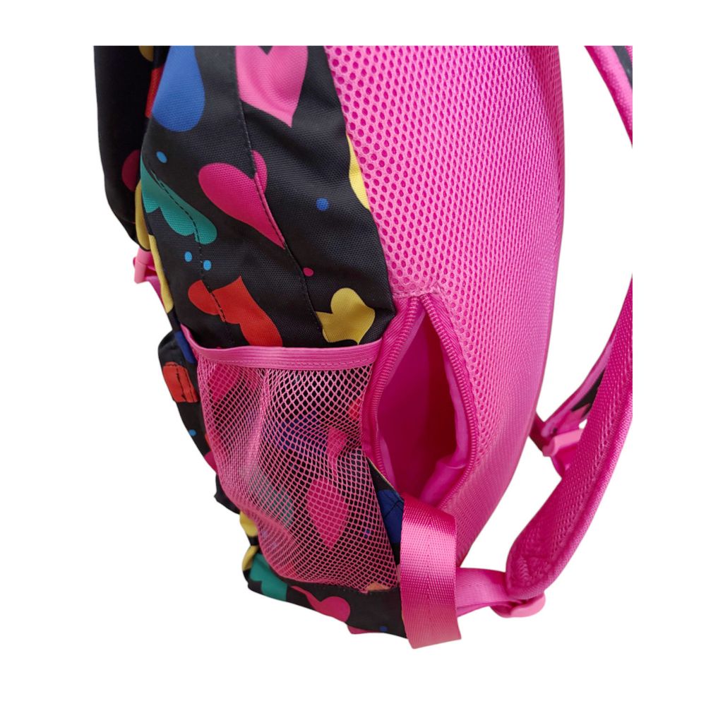 ノスタルジカ バックパック ミッキーマウス  Black