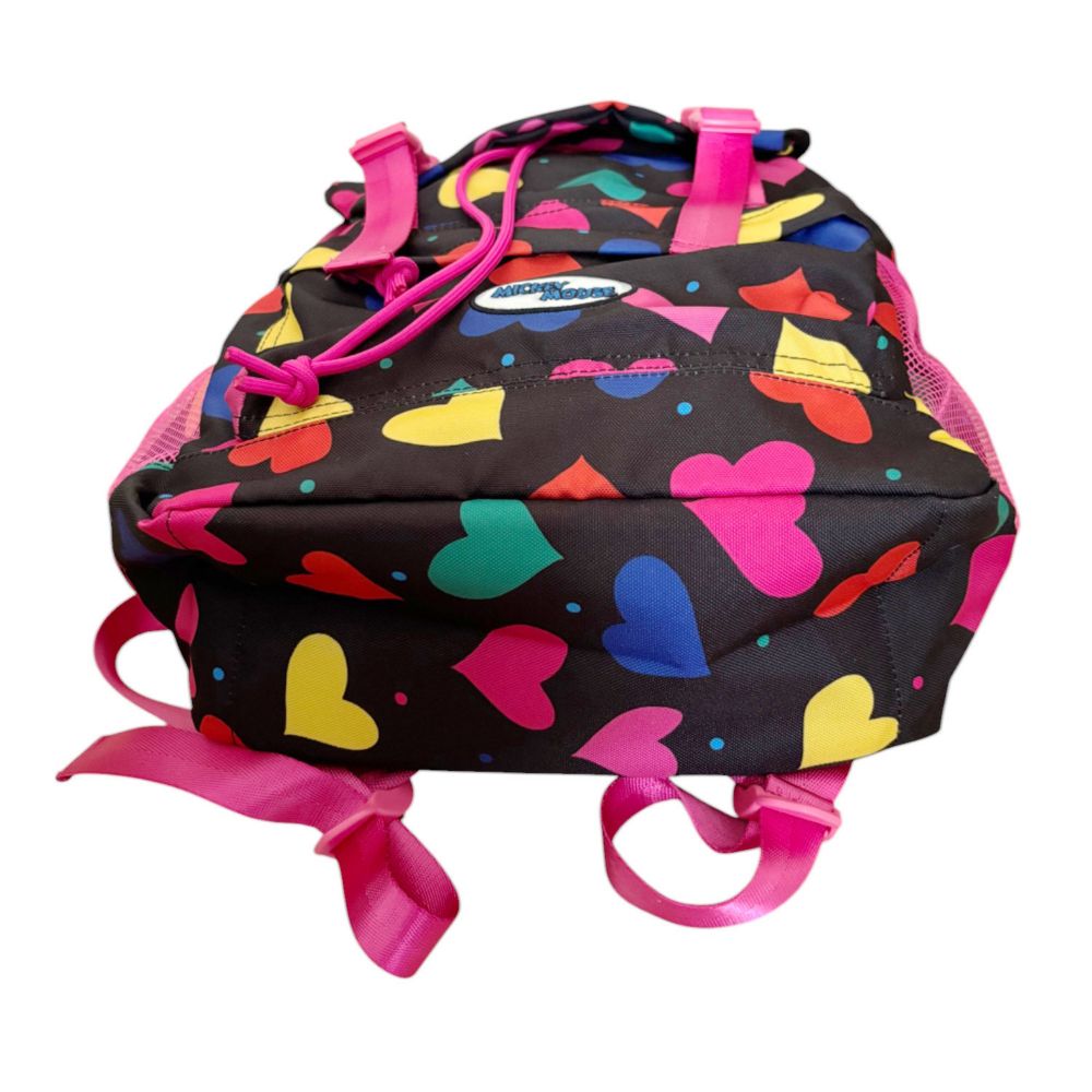 ノスタルジカ バックパック ミッキーマウス  Black