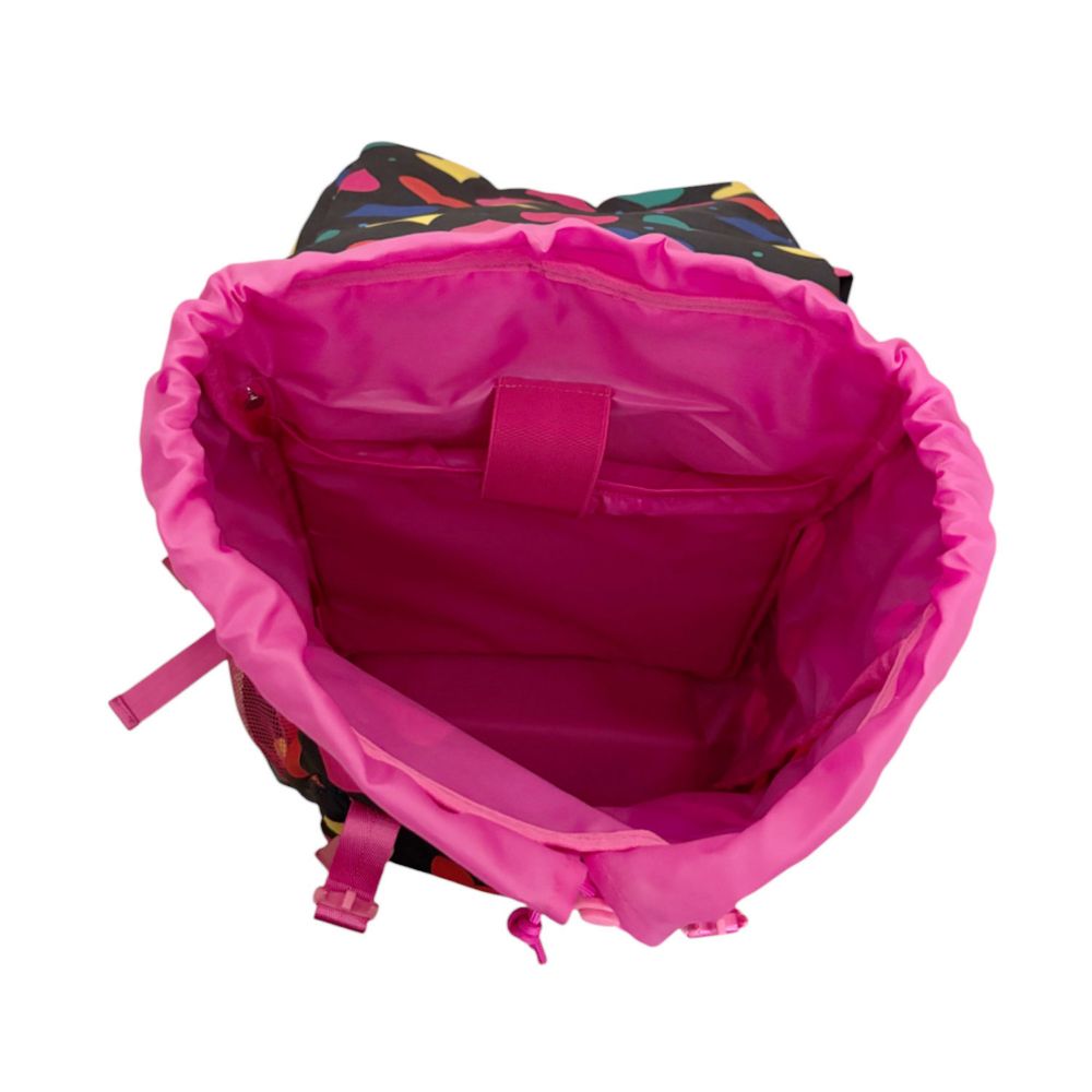 ノスタルジカ バックパック ミッキーマウス  Black