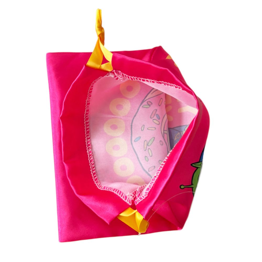 トイ・ストーリー リボン巾着 エイリアン おやつ