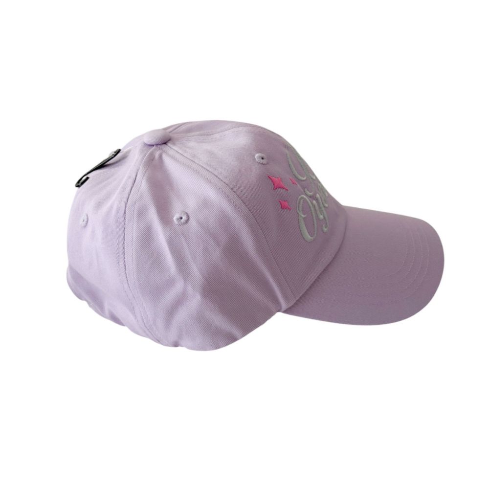 ディズニー 刺繍キャップ アリス ヤングオイスター