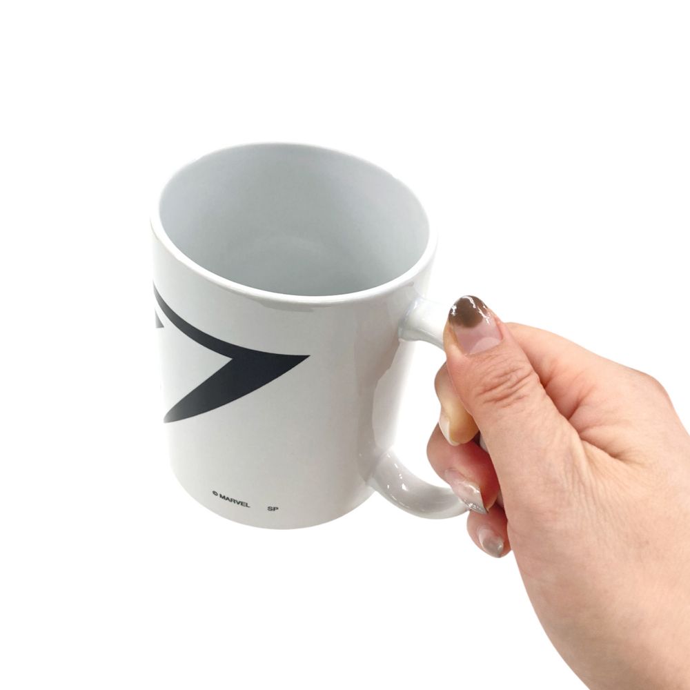 MARVEL 「STARK INDUSTRIES」マグカップ
