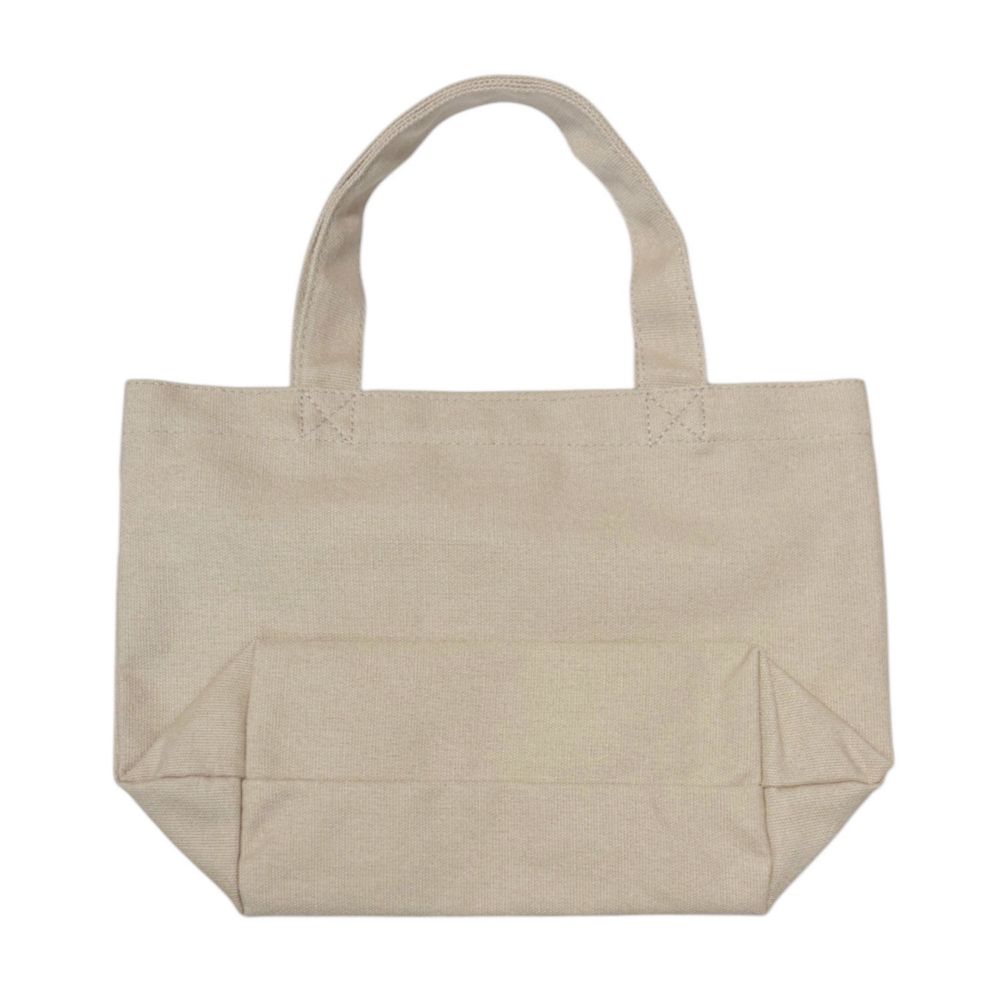 ディズニー マチ付きカラーランチバッグ わんわん物語 ファミリー