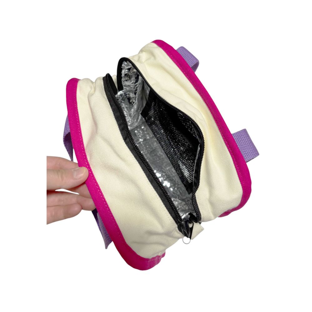 ディズニー ボックス型 保冷保温バッグ ミニーマウス