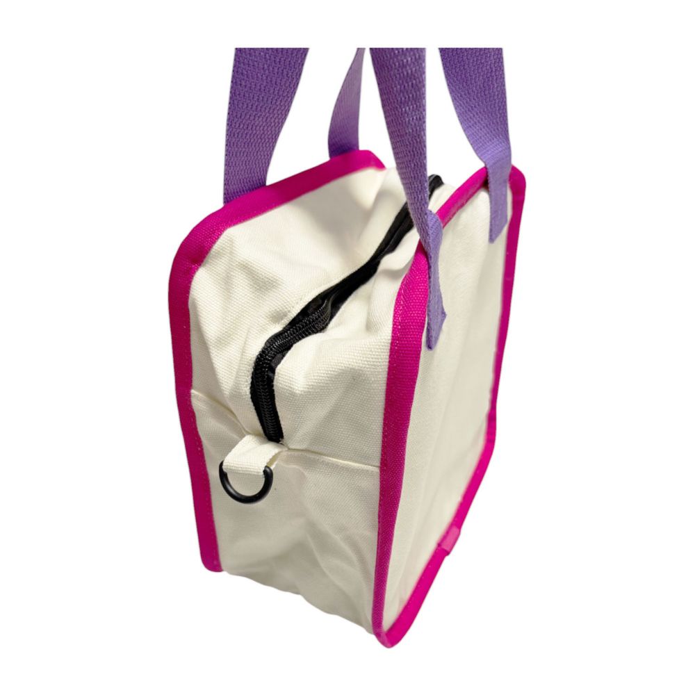 ディズニー ボックス型 保冷保温バッグ ミニーマウス