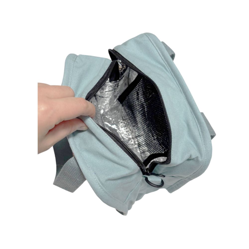 ディズニー ボックス型 保冷保温バッグ アリス／オイスター