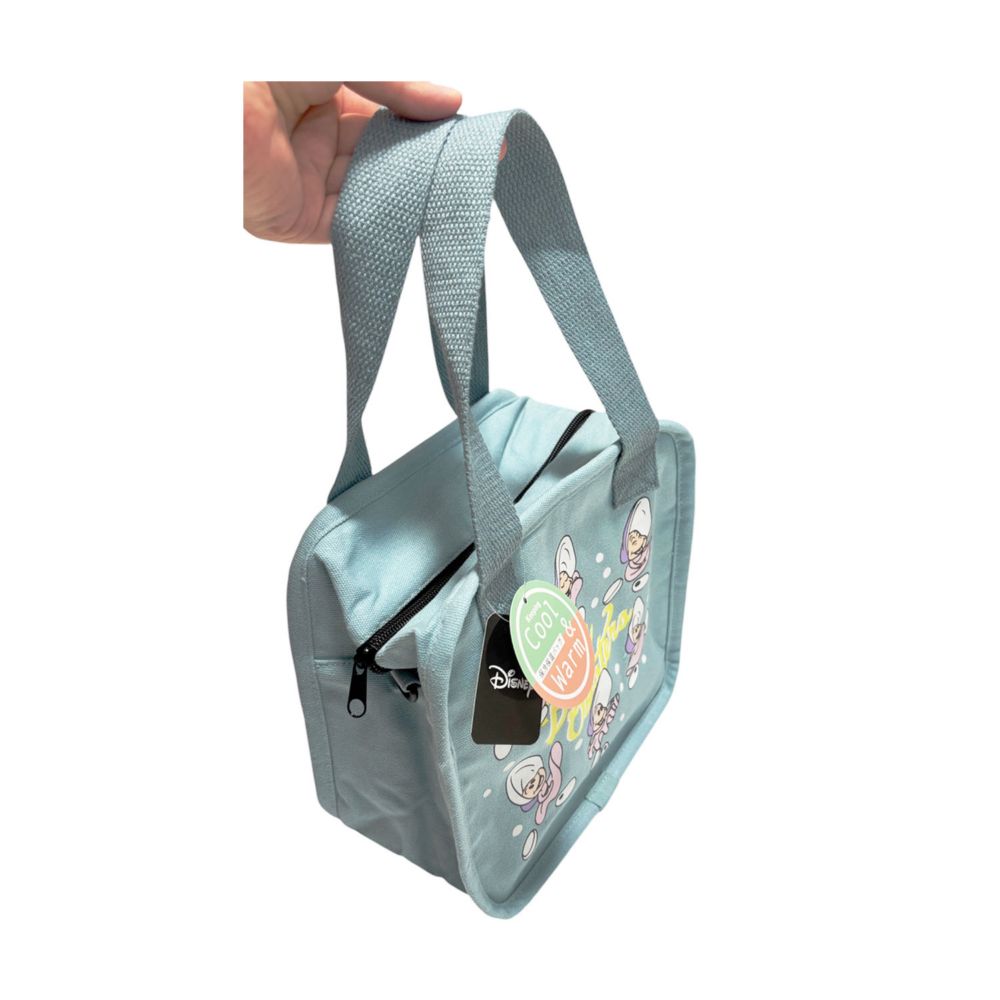 ディズニー ボックス型 保冷保温バッグ アリス／オイスター