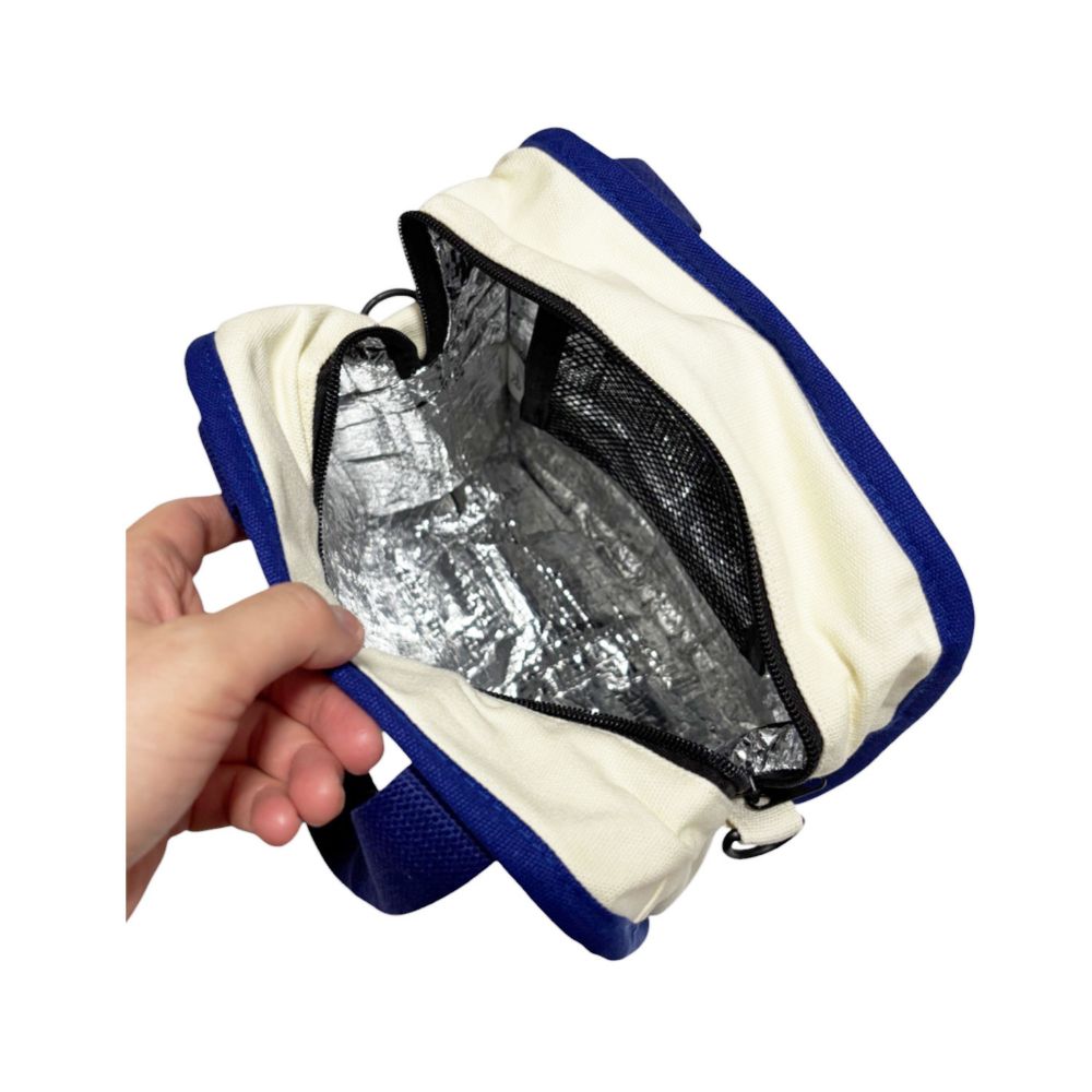 ディズニー ボックス型 保冷保温バッグ ズートピア／ニック　Neutral