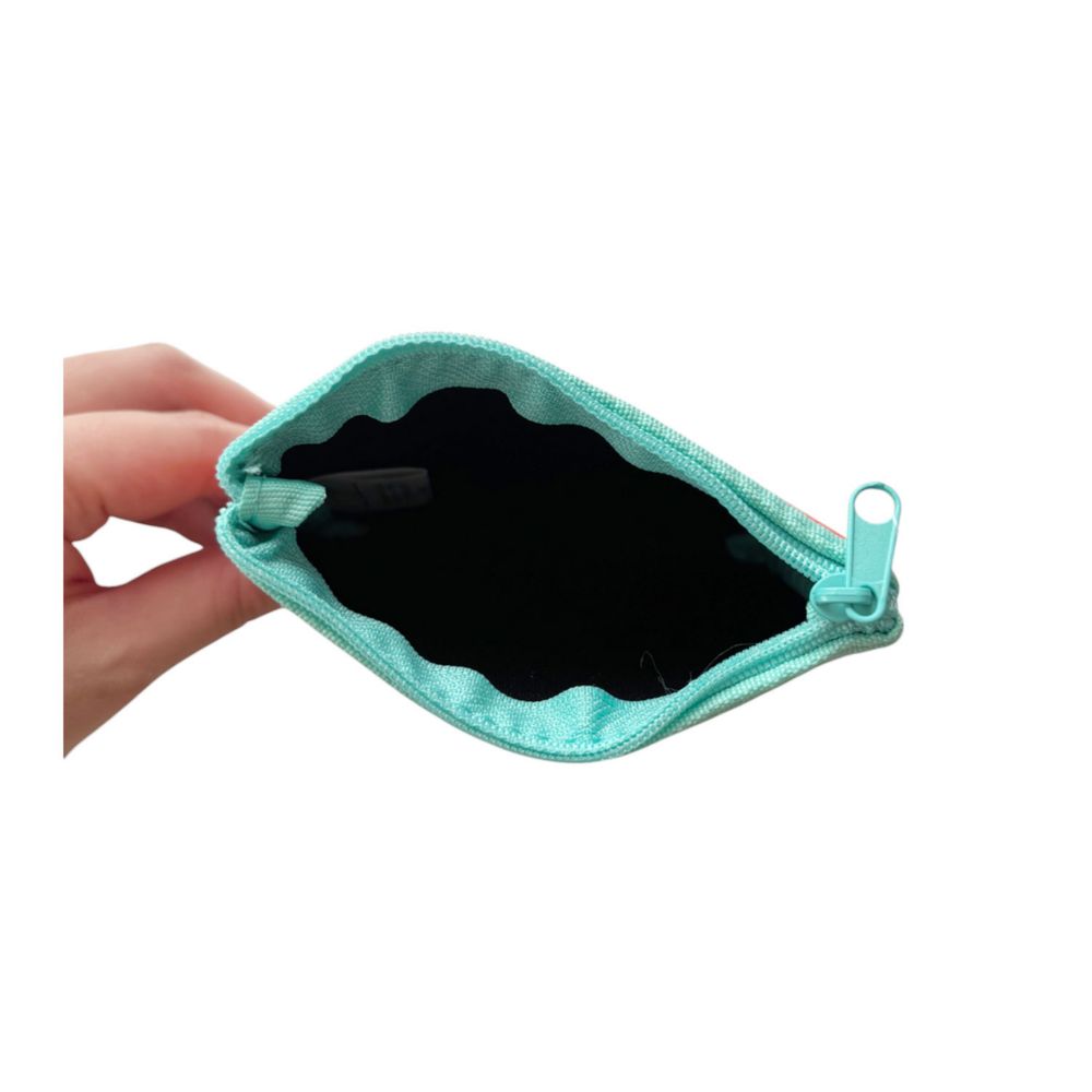 ディズニー  ART BY SEIJI MATSUMOTO  ミニフラットポーチ ミッキーフェイス