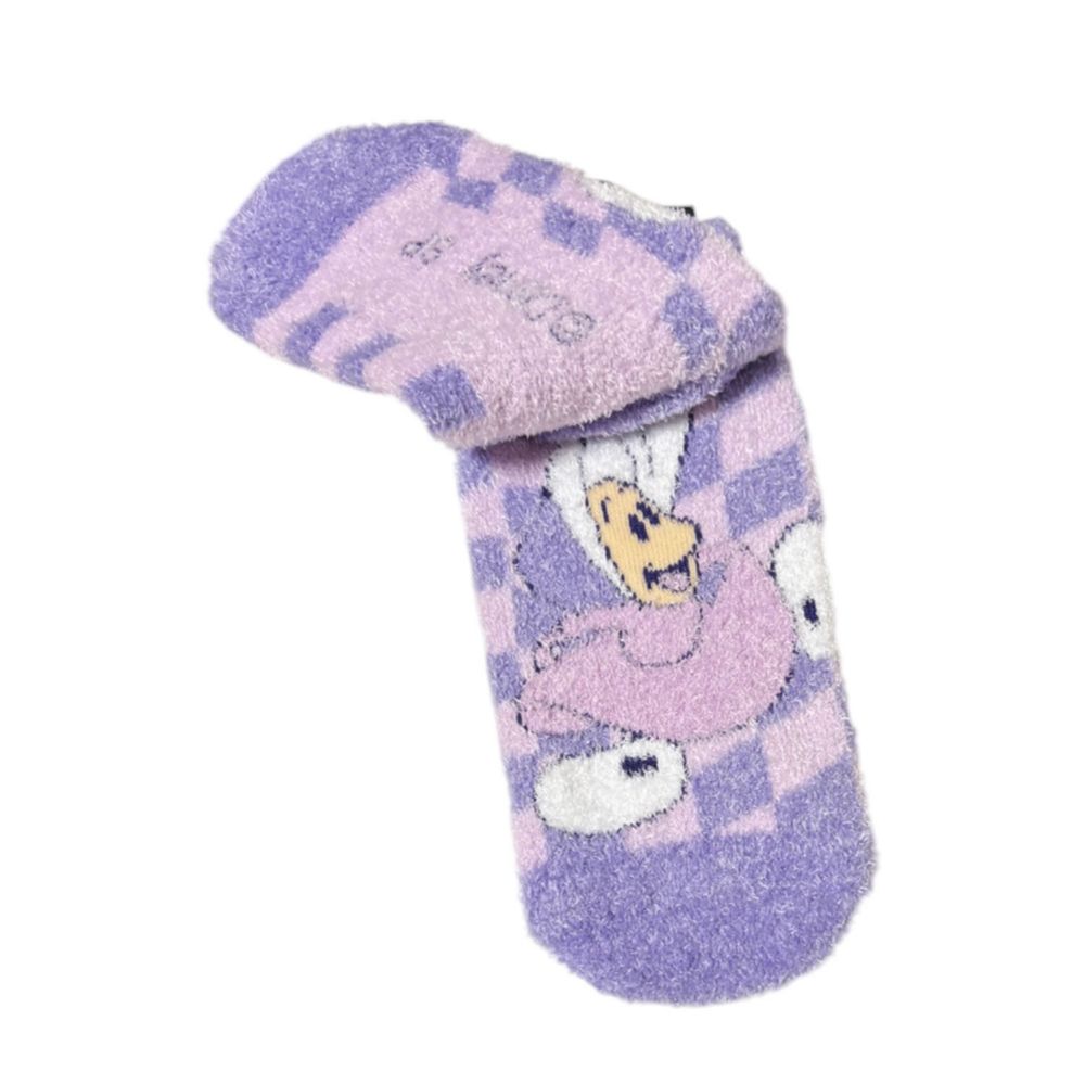 ディズニー もっこもこくつした ふしぎの国のアリス ヤングオイスターズ チェック