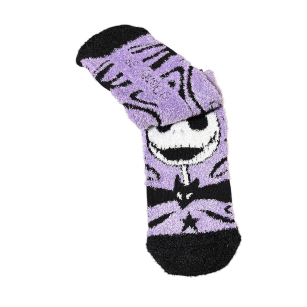 ディズニー もっこもこくつした ナイトメアー・ビフォア・クリスマス ジャック