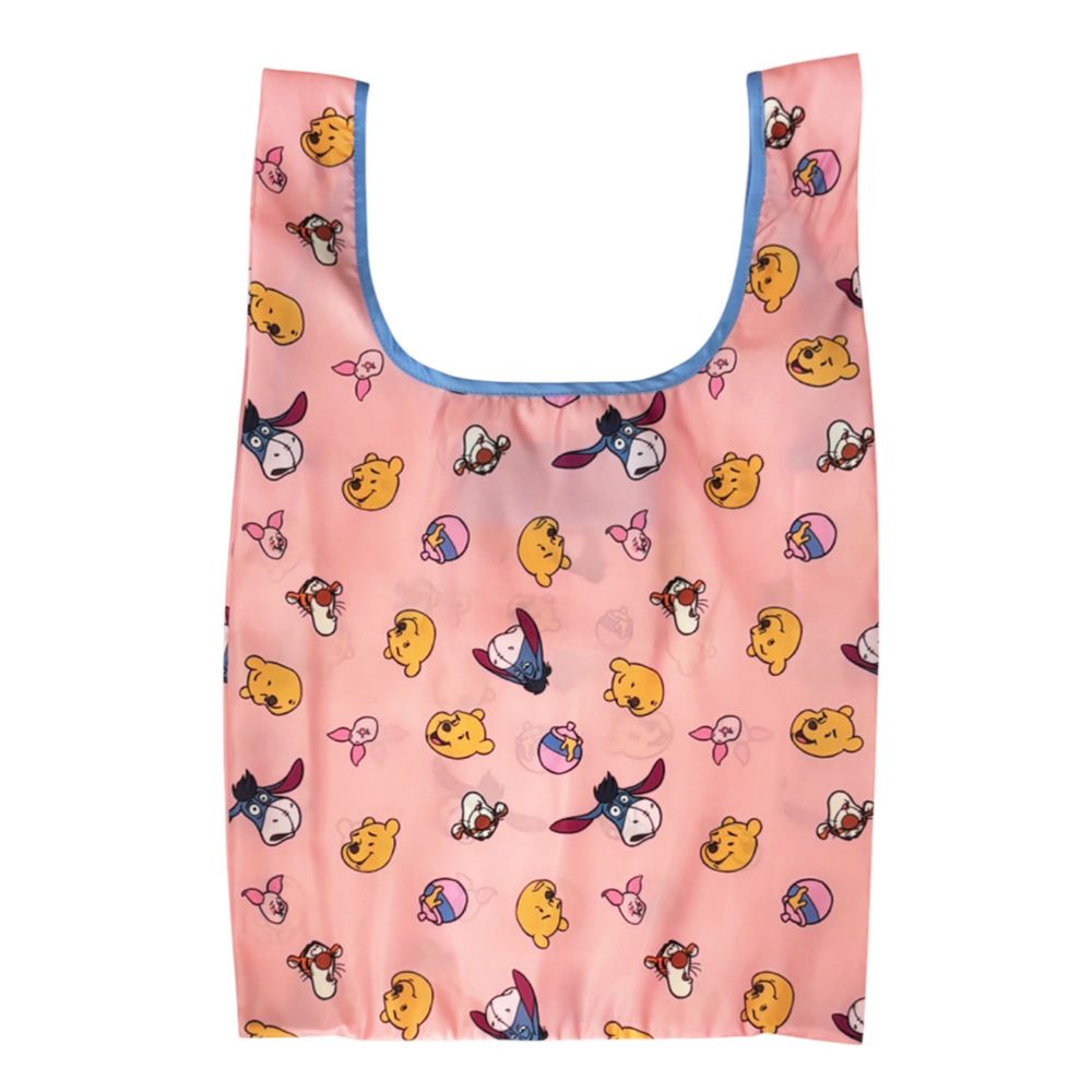 ディズニー プーさん マルシェショッピングバッグ