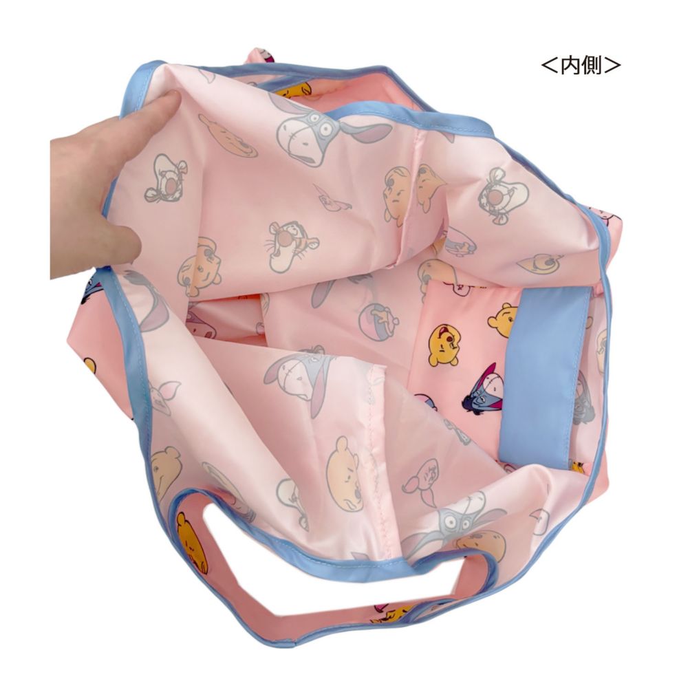 ディズニー プーさん マルシェショッピングバッグ