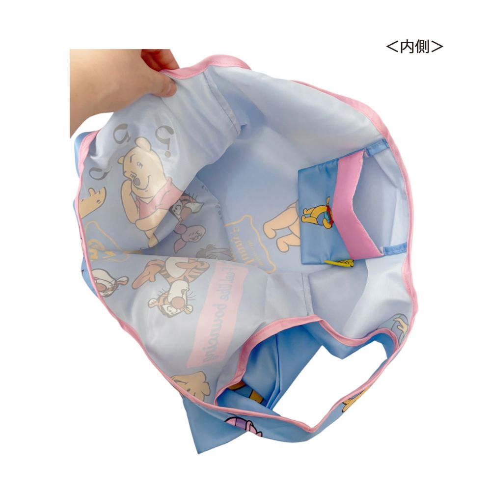 ディズニー プーさん マルシェショッピングバッグ