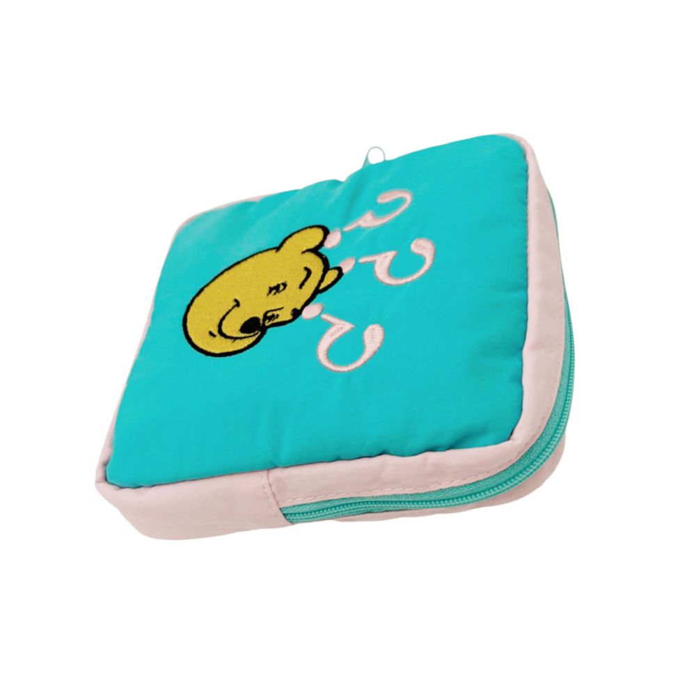 ディズニー プーさん 刺繍ポーチ