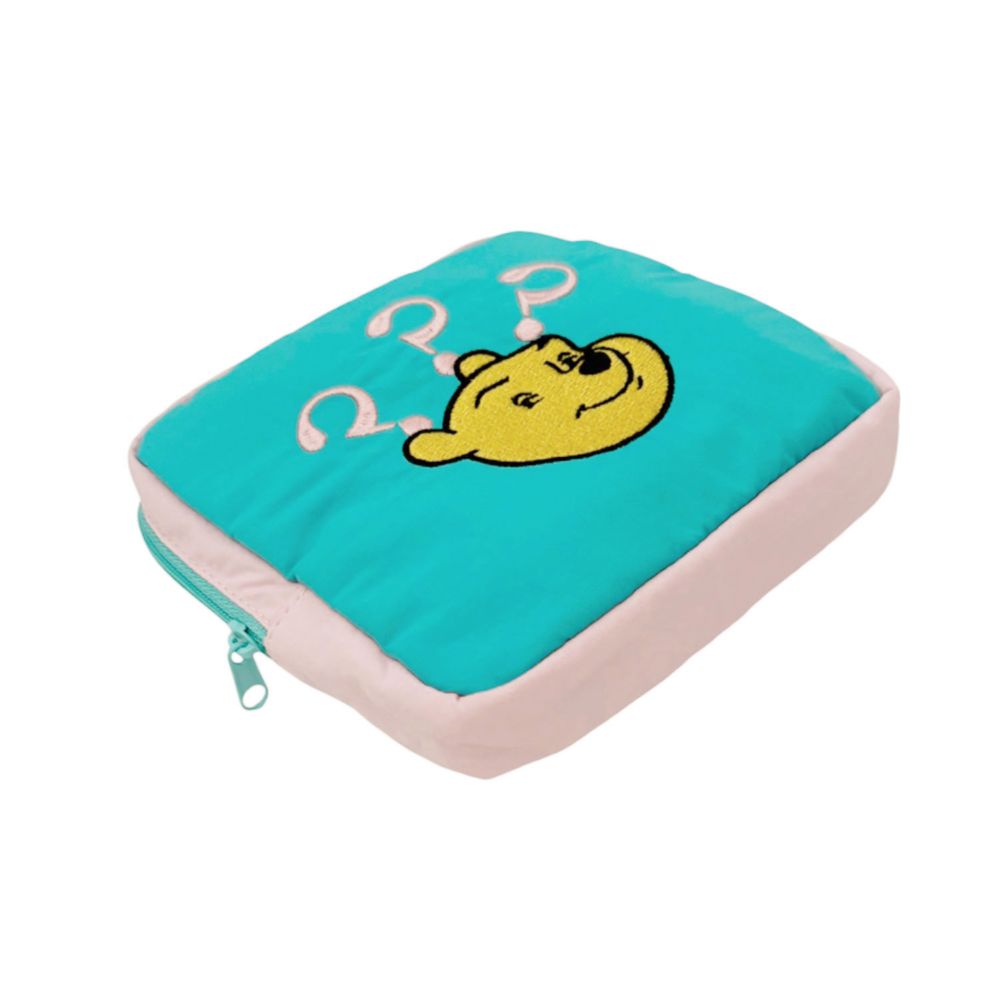 ディズニー プーさん 刺繍ポーチ