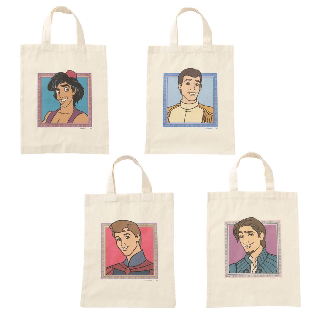 ディズニー 推しメンシリーズ A4サイズ ブラインドバッグ 単体（全20種）